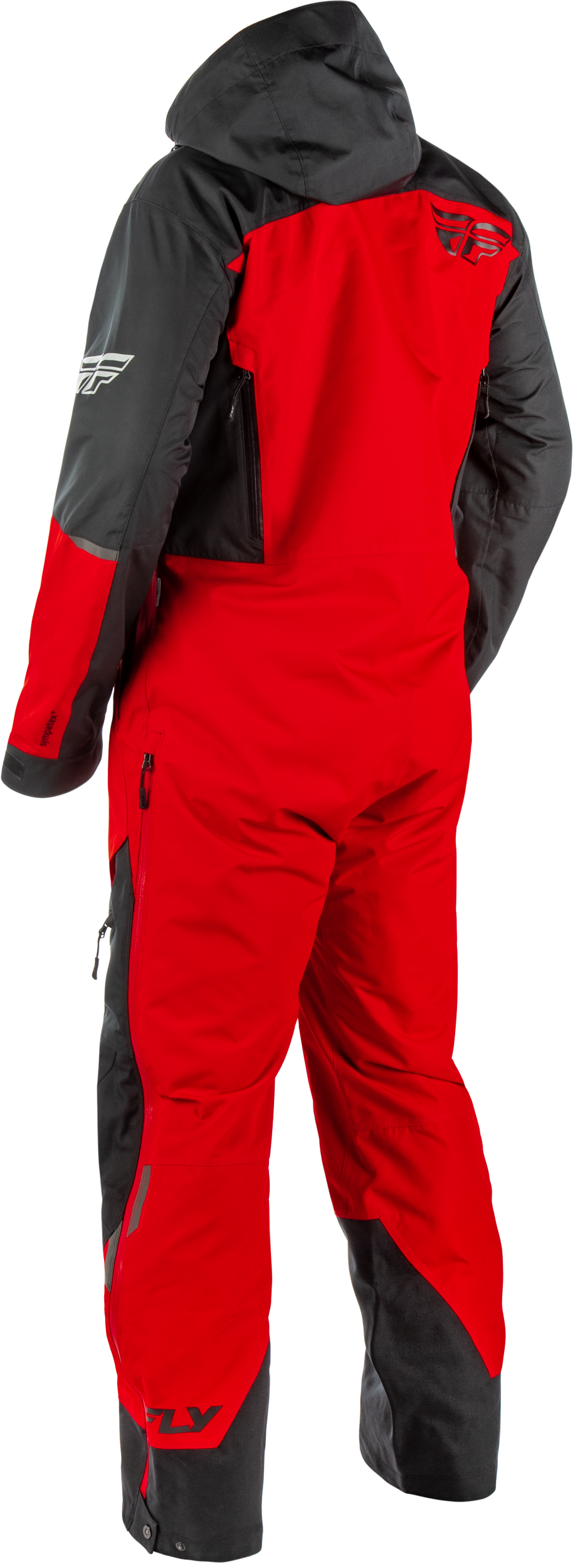 Fly Racing Incline Monosuit RED/Black LT (470-4383LT)