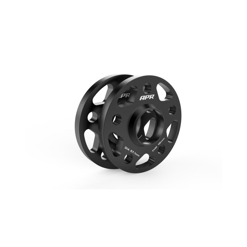 APR Wheel Spacers - 5x112 - 57.1mm CB - 15mm Thick (Set of 2) (MS100158)