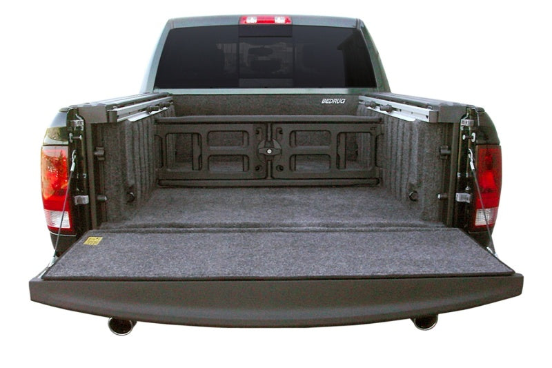 Revestimiento de caja BedRug para Dodge Ram 09-18, caja de 5,7 pies con espacio de almacenamiento Rambox