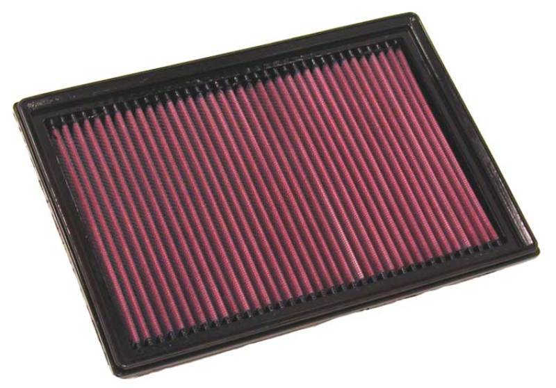 K&N Replacement Air Filter — Fits 2004-2013 Mazda 3, 2006-2015 Mazda 5