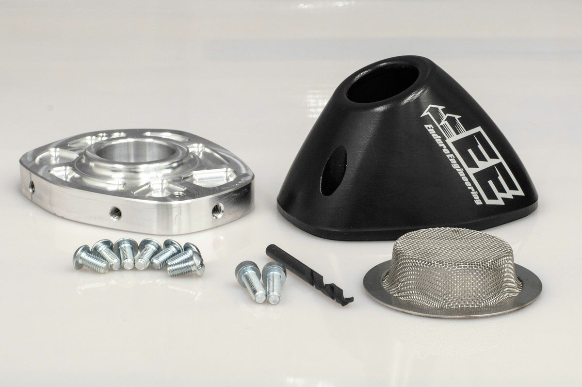 Enduro Engineering Spark Arrestor END CAP KTM/HUS (40-1020)