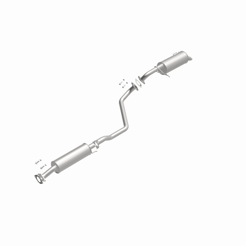 MagnaFlow BRE Exhaust Kit 10-11 Kia Soul 2.0L