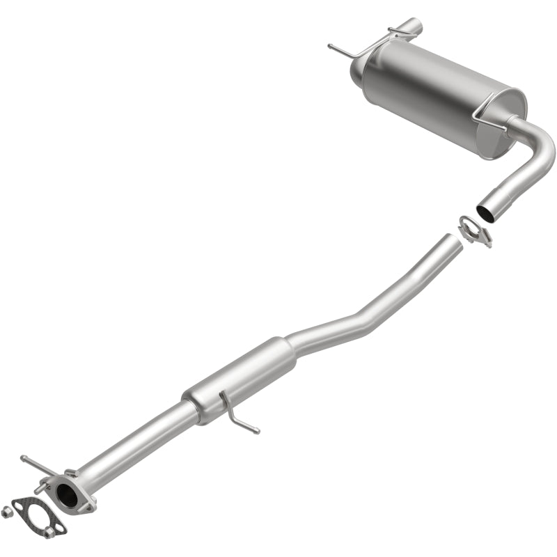 MagnaFlow BRE Exhaust Kit 90-95 Mazda Miata 1.6L