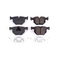 Cargar imagen en el visor de la galería, Power Stop 07-18 BMW X5 Rear Z17 Evolution Ceramic Brake Pads w/Hardware