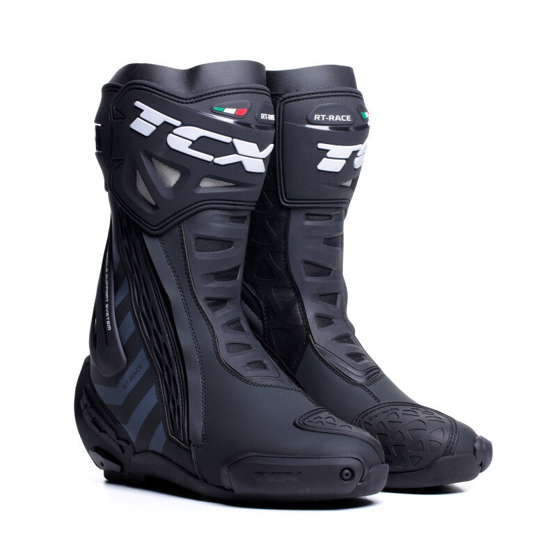 Bota TCX RT-Race negra/gris oscuro Talla: 47