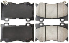 Load image into Gallery viewer, StopTech Performance 09-13 Infiniti FX35/FX37/FX45/FX50/08-13 G37 / 09-12 370Z Front Brake Pads