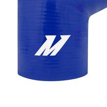 Cargar imagen en el visor de la galería, Mishimoto 01-06 BMW E46 (M3) Blue Silicone Intake Boot