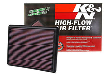 Load image into Gallery viewer, K&amp;N 02-04 Cadillac / 99-10 Chevy/GMC Pickup / 99-01 Jeep Drop In Air Filter