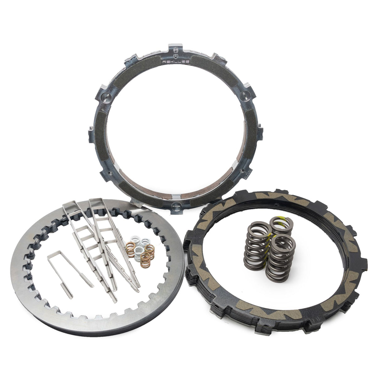 Rekluse Racing Radius X Auto Clutch (RMS-6307009)