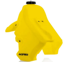 Cargar imagen en el visor de la galería, Acerbis 00-23 Suzuki DRZ400S/SM 3.9 Gallon Fuel Tank - Yellow