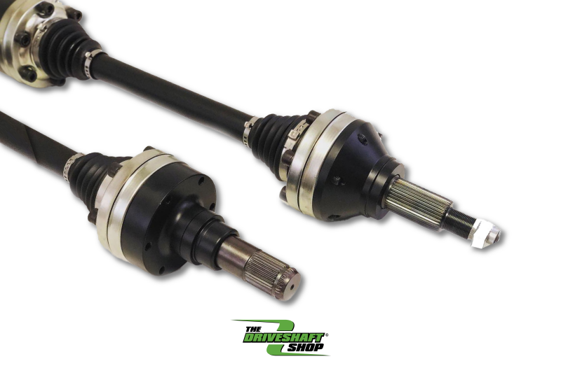 Driveshaft Shop Pro-Level 115mm CV Rear Axle Kit — Fits 2015+ Nissan GTR