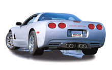 Cargar imagen en el visor de la galería, Borla Corvette Z06 Aggressive Catback Exhaust