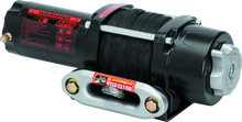 Cargar imagen en el visor de la galería, QuadBoss Winch 3500Lb W/Synthetic Rope