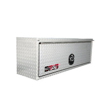 Cargar imagen en el visor de la galería, Westin/Brute HD Top Sider 13in x 48in w/flip up Door - Aluminum