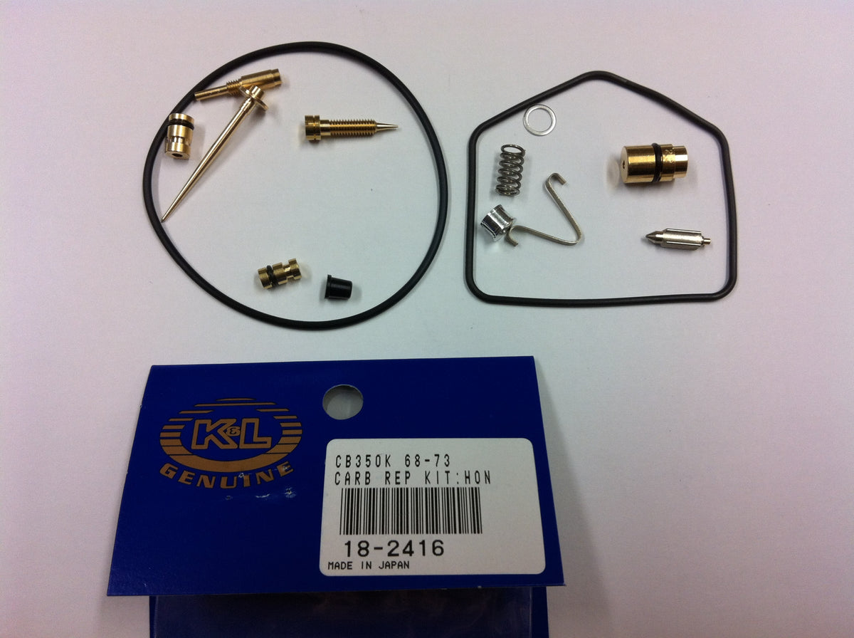 K&L Carburetor Repair KIT (18-2416)