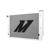 Cargar imagen en el visor de la galería, Mishimoto Universal Circle Track Radiator 31in x 19in x 3in Manual &amp; Automatic Radiator