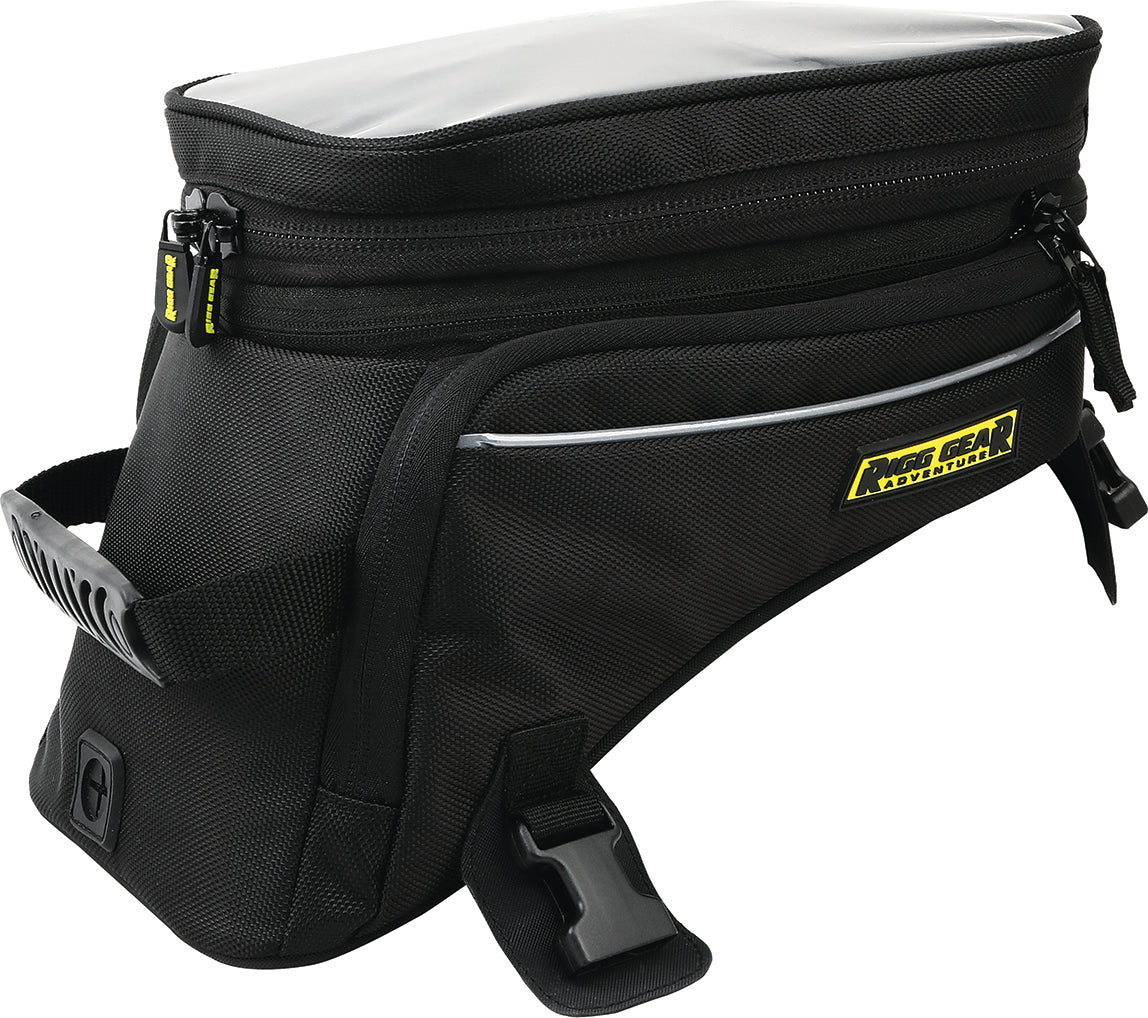 Nelson-Rigg Trails END Adventure Tank BAG 12/16L Black (RG-1045)