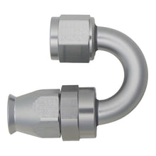 Cargar imagen en el visor de la galería, DeatschWerks 8AN Female Swivel 180-Degree Hose End PTFE (Incl. 1 Olive Insert)