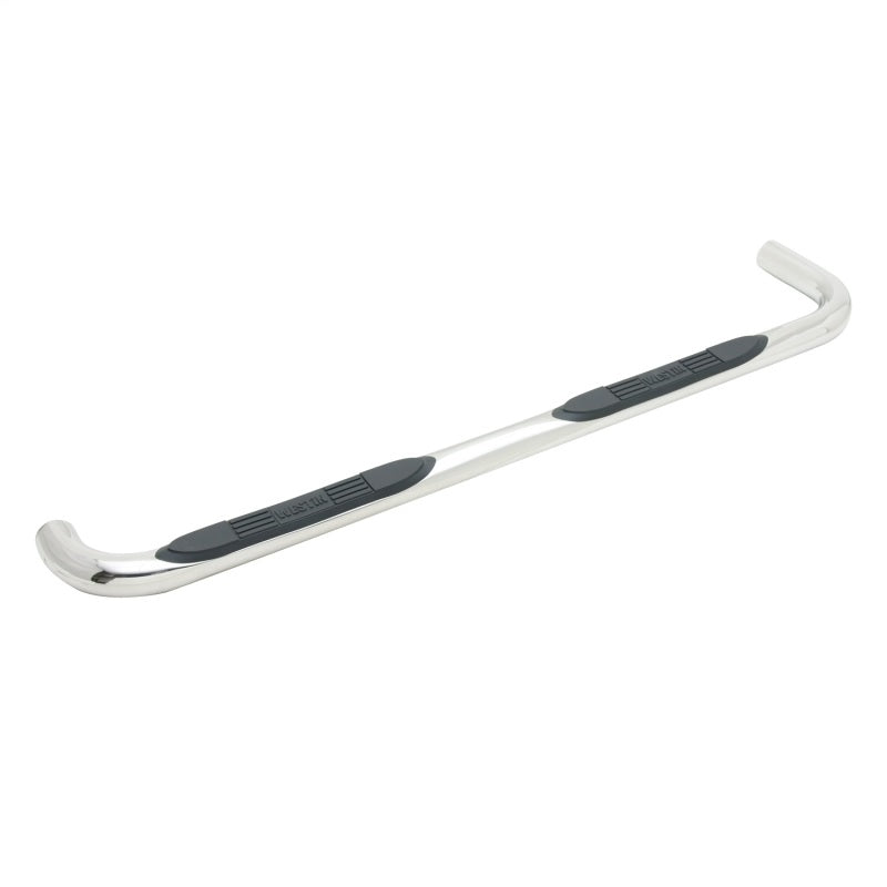 Westin E-Series 3" Nerf Step Bars — SS — Fits 1999-2006 Toyota Tundra Ext Cab