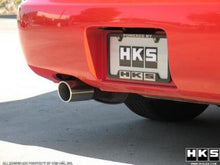 Cargar imagen en el visor de la galería, HKS 89-94 240sx Sport Cat-Back Exhaust