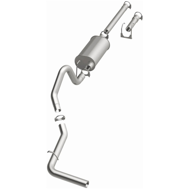 MagnaFlow BRE Exhaust Kit 92-96 Dodge Dakota