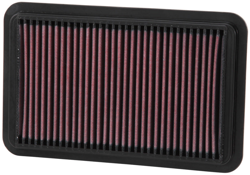 K&N High-Flow Drop-In Air Filter — Fits 1999-2005 Mazda Miata (NB)