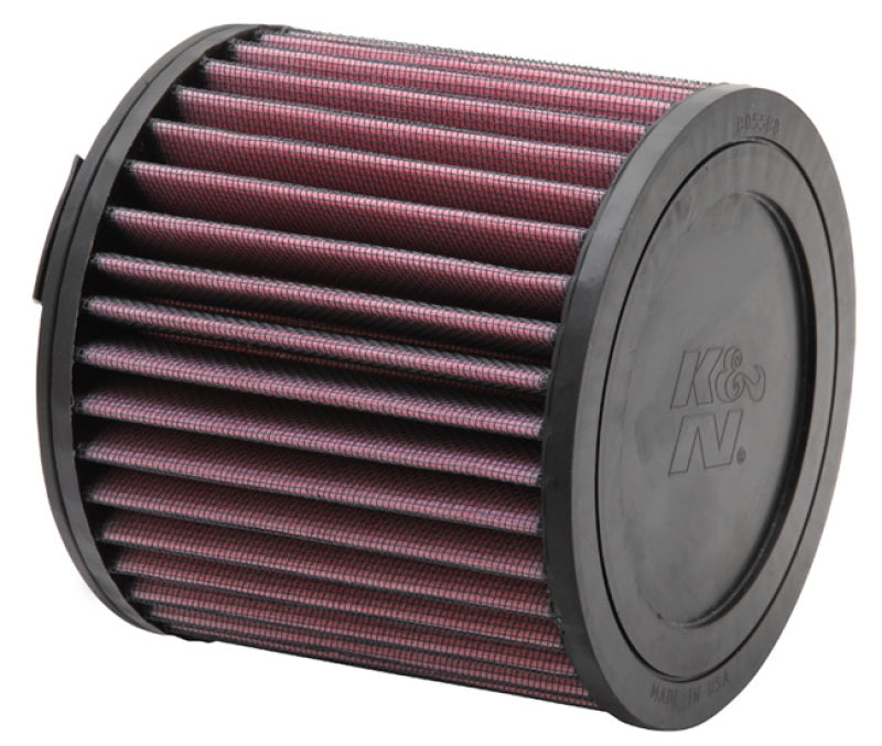 K&N High-Flow Drop-In Air Filter E-2997 — Fits 2009-2011 Volkswagen Polo & 2010-2011 Audi A1