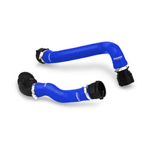 Cargar imagen en el visor de la galería, Mishimoto 99-06 BMW E46 Non-M Blue Silicone Hose Kit