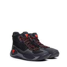 Load image into Gallery viewer, Dainese Atipica Air 2 Shoes Black/Red-Fluorescent Size - 40