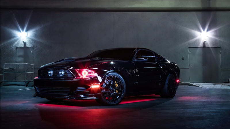 Kit de luces LED universales para debajo de la carrocería de Oracle - ColorSHIFT VER GARANTÍA