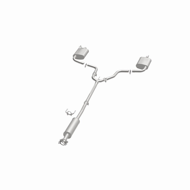 MagnaFlow BRE Exhaust Kit 07-16 Nissan Altima