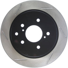 Cargar imagen en el visor de la galería, Rotor trasero derecho ranurado StopTech Power Slot 2/89-96 300ZX