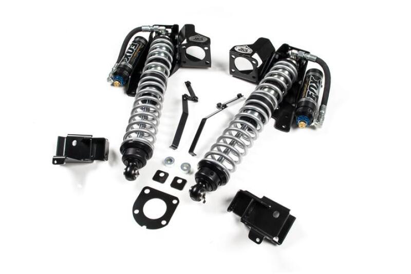 JKS Manufacturing Jeep Wrangler JK Coilover Mounting Kit - Front