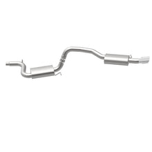 Cargar imagen en el visor de la galería, MagnaFlow Sys C/B 15-16 Volkswagen Passat 1.8L SS 3in Single Rear Ext 4in Tip