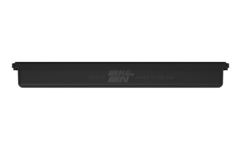 K&N 33-5132 Replacement Air Filter — Fits 2022-2024 Ford Bronco Raptor & 2024 Ranger Raptor