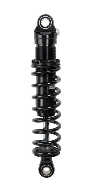 Ohlins STX 36 Blackline Shock Absorber — Fits 2006-2022 Harley-Davidson FL Touring