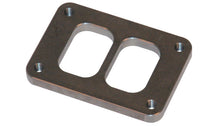 Cargar imagen en el visor de la galería, Vibrant T04 Turbo Inlet Flange (Divided Inlet) T304 SS 1/2in Thick