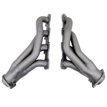 Cargar imagen en el visor de la galería, BBK 11-20 Dodge Challenger Hemi 6.4L Shorty Tuned Length Exhaust Headers - 1-7/8in Titanium Ceramic