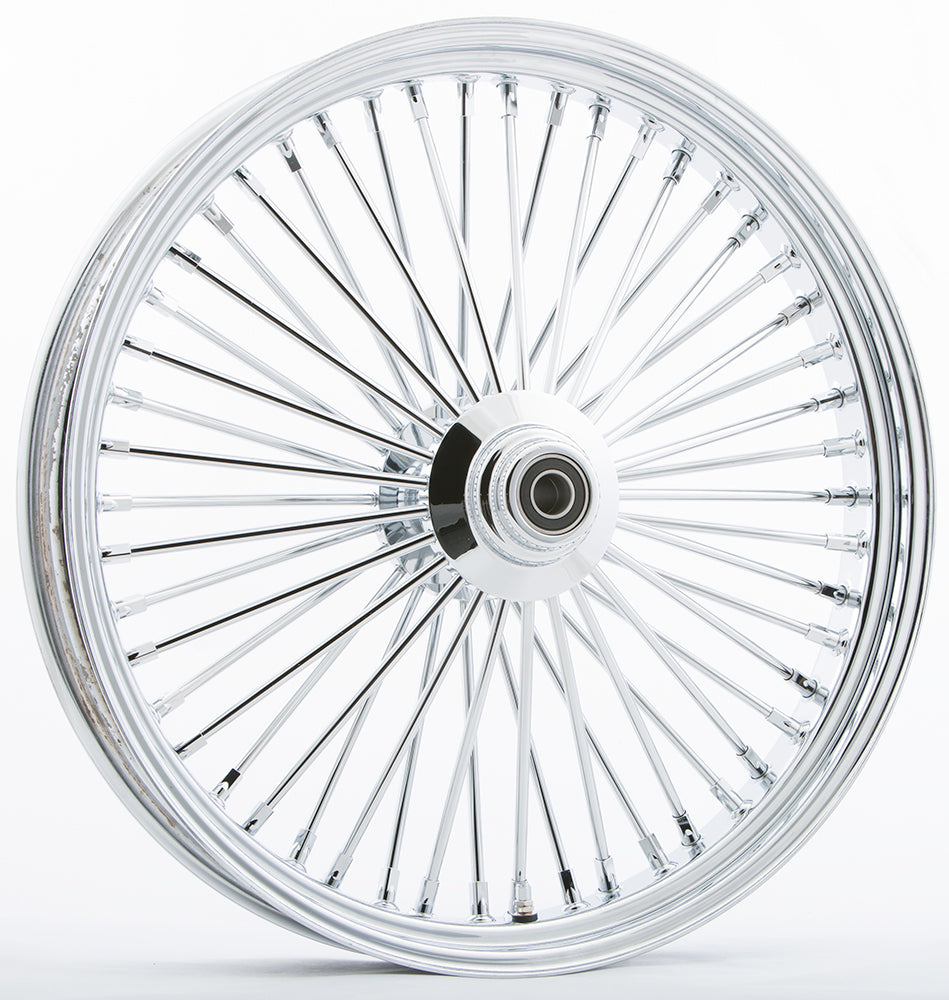 Harddrive FR 48-SPK SD Chrome 21X3.5 WG-HUB 3/4" AXL 00 LTR (051-13521)