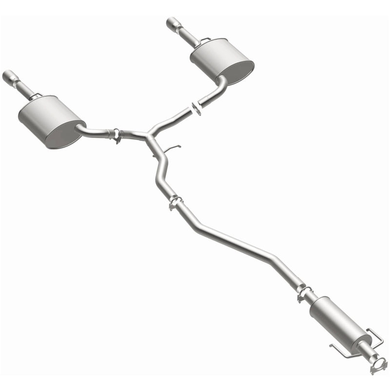 MagnaFlow BRE Exhaust Kit 06-12 Fusion Milan MKZ