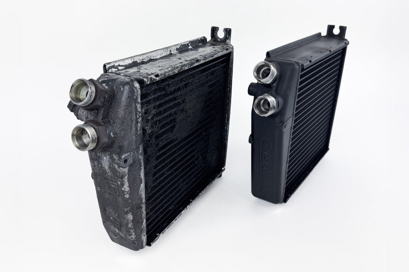 CSF Porsche 964/993 OEM+ Performance Fender Oil Cooler
