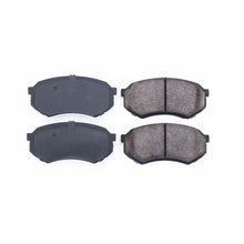 Cargar imagen en el visor de la galería, Power Stop 88-91 Mazda 929 Front Z16 Evolution Ceramic Brake Pads