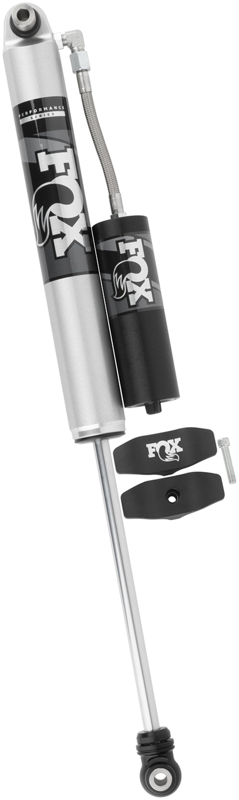 FOX Performance Series 2.0 IFP Rear Shock — Fits 2018-2024 Jeep Wrangler JL 2-3in Lift
