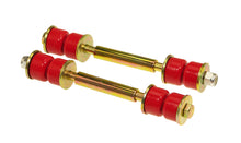 Cargar imagen en el visor de la galería, Prothane Universal End Link Set - 4 1/2in Mounting Length - Red