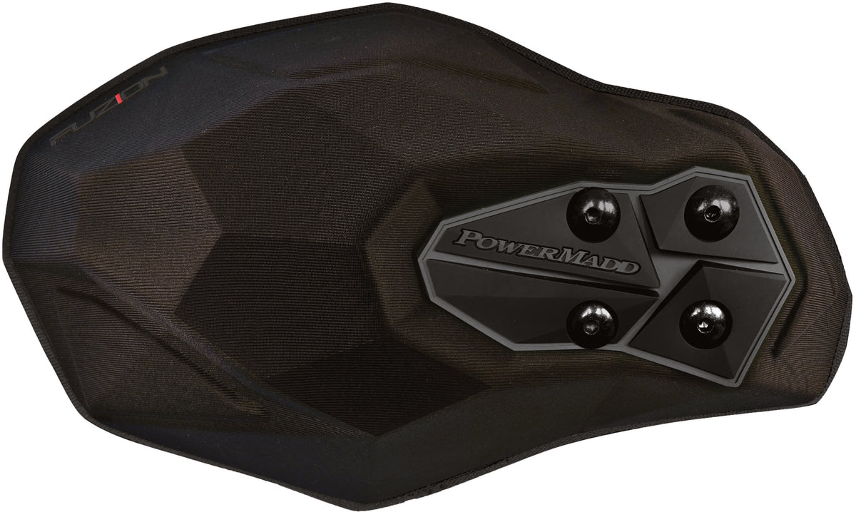 Powermadd Fuzion Handguards Black/Black (34505)