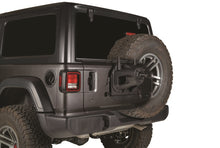 Cargar imagen en el visor de la galería, Rugged Ridge Spare Tire Relocation Bracket 18-20 Jeep Wrangler JL