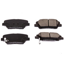 Cargar imagen en el visor de la galería, Power Stop 10-18 Hyundai Santa Fe Rear Z16 Evolution Ceramic Brake Pads