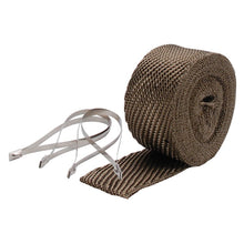 Cargar imagen en el visor de la galería, DEI Exhaust Wrap Kit - Pipe Wrap and Locking Tie - Titanium