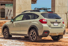 Load image into Gallery viewer, Rally Armor 13-17 Subaru XV Crosstrek Red Mud Flap w/ White Logo