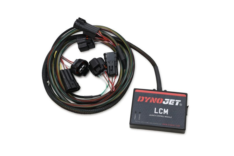 Kit de módulo de control de lanzamiento Dynojet 17-21 Can-Am Maverick X3 (sin interruptor)